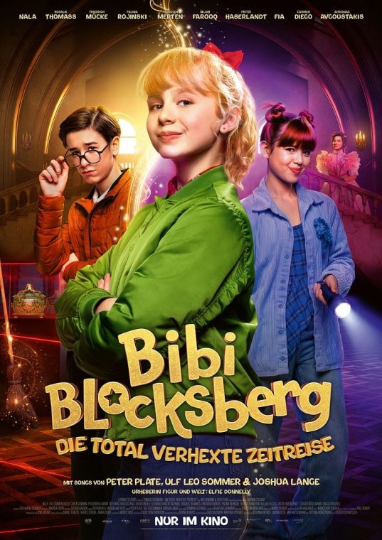 Bibi Blocksberg 2 - Die total verhexte Zeitreise