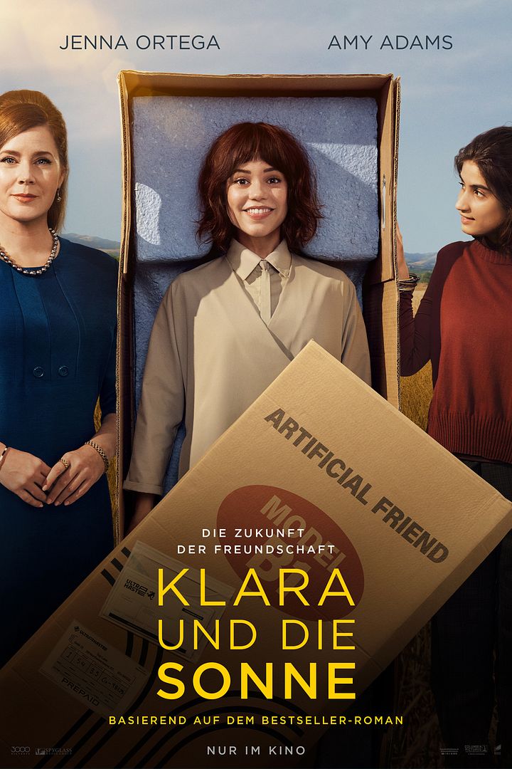 Klara und die Sonne - 2026