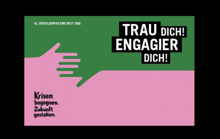 Eine Welt Tage - 2026