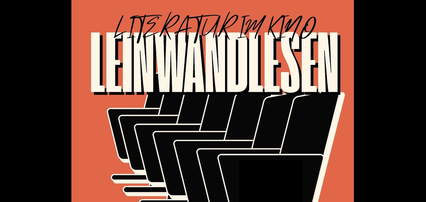 Leinwandlesen: Literatur im Kino