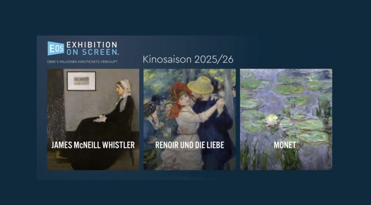 Exhibition on screen 26/27