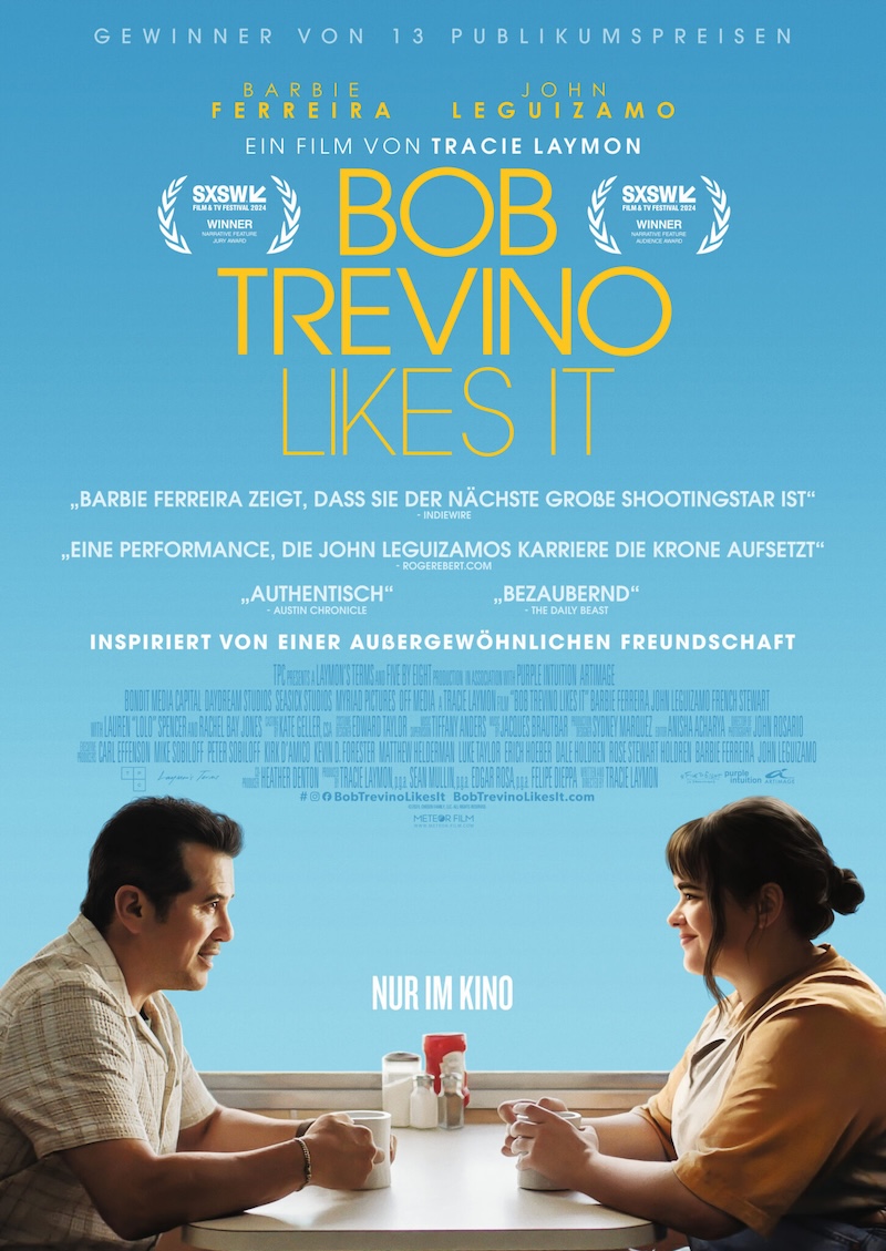 Bob Trevino Likes It - 2026