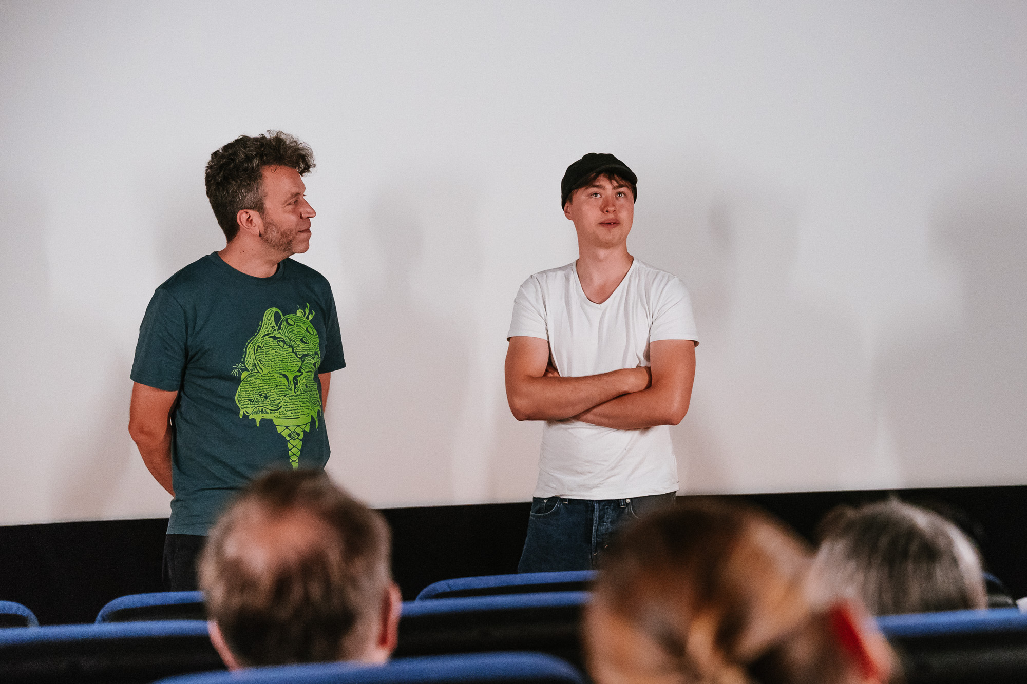 SAVE THE WAVE: Sondervorstellung im Metropol
