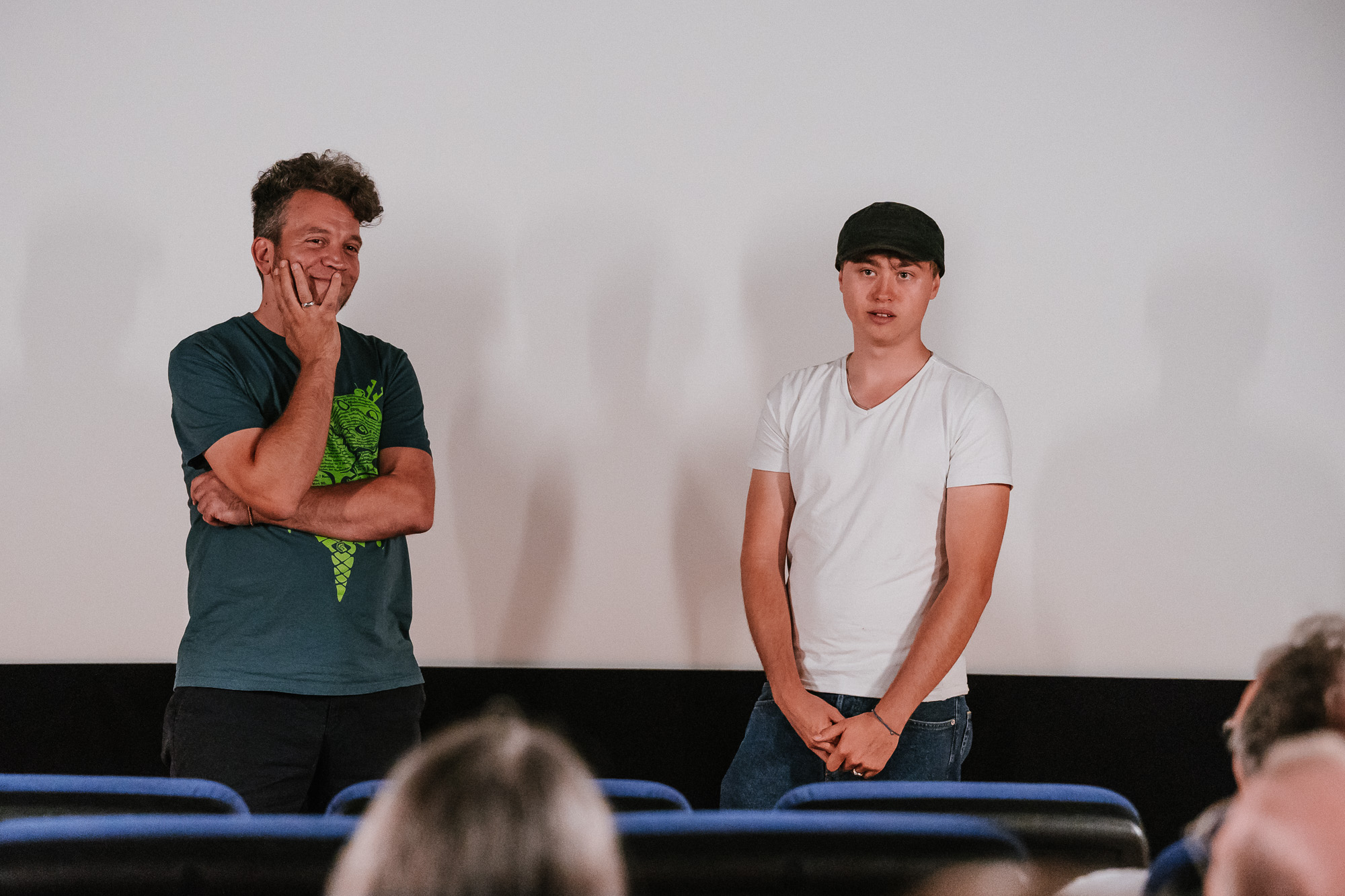 SAVE THE WAVE: Sondervorstellung im Metropol