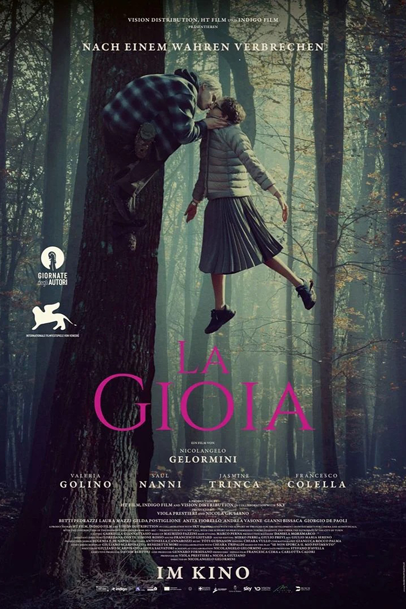 La Gioia – Süchtig nach dir – 2025 La Gioia - Süchtig nach dir - 2025