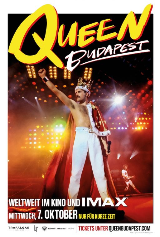 Queen Budapest - 2026