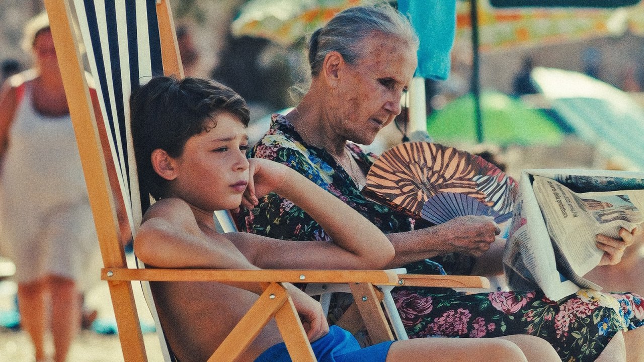 Mein Sommer mit Nonna (Gioia mia) - 2025