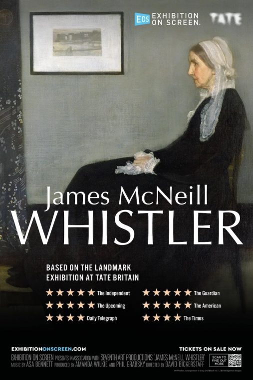 EOS 26/ 27: James McNeill Whistler - 2026