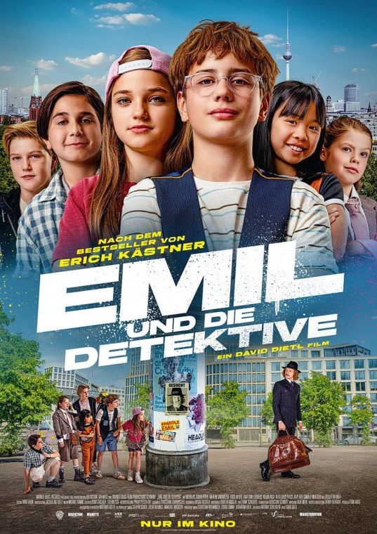 Emil und die Detektive - 2026