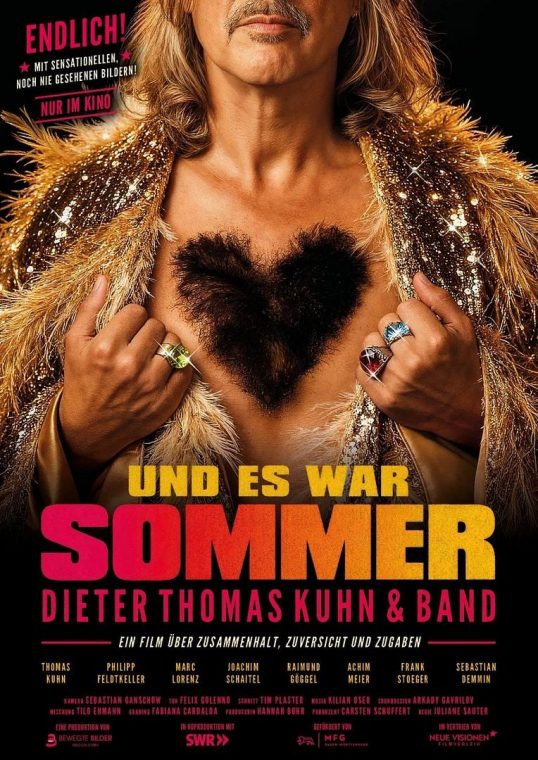 Und es war Sommer - 2026