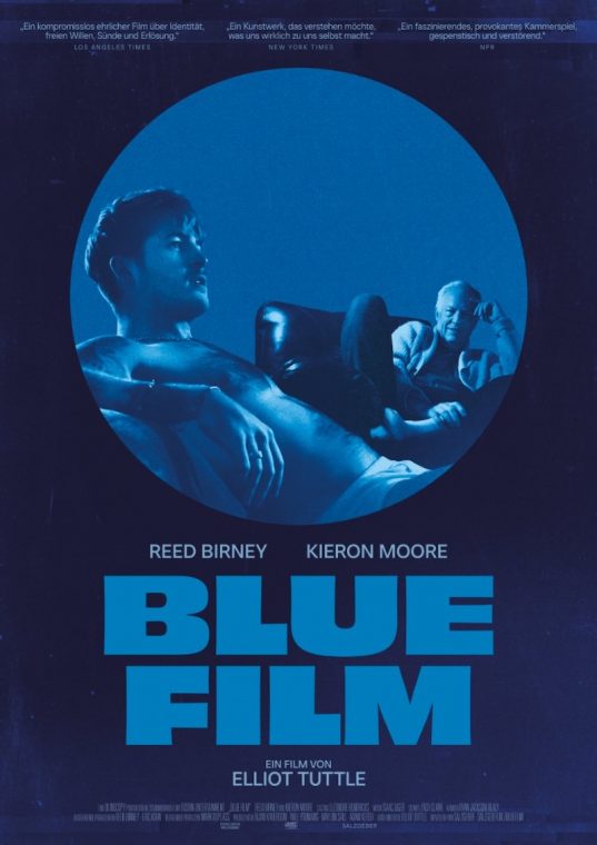 Blue Film - 2026