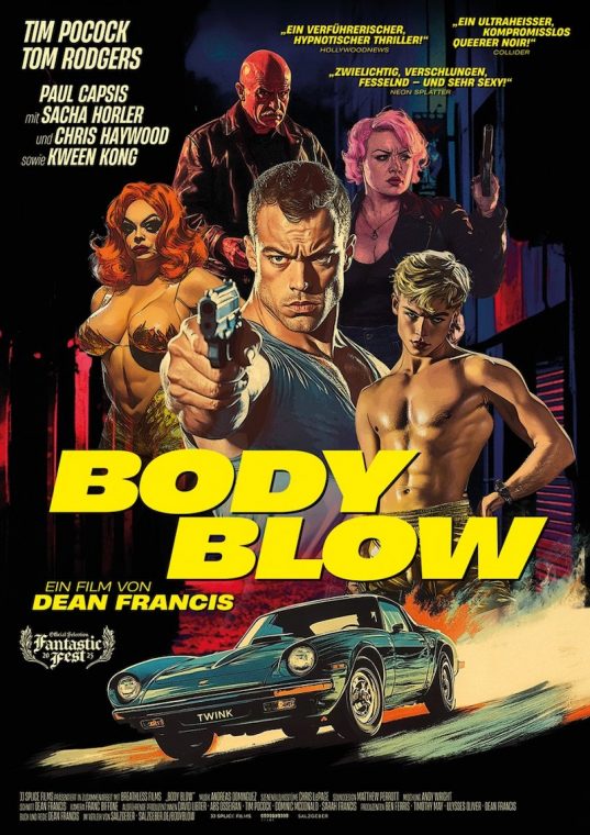 Body Blow - 2025