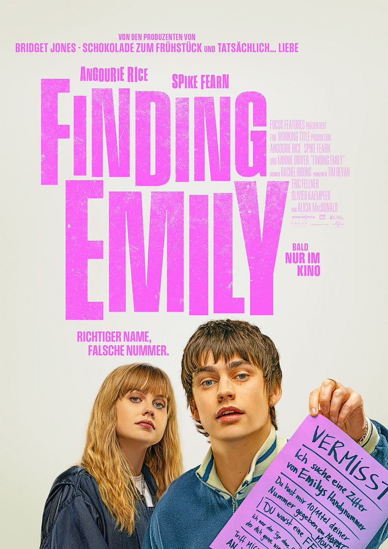 Finding Emily - 2026