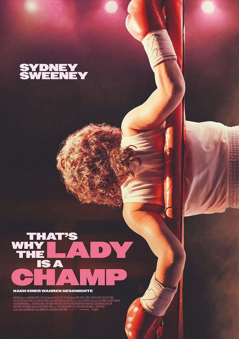 That's Why the Lady is a Champ - 2025
