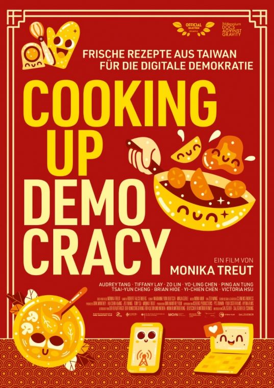Cooking Up Democracy - 2026