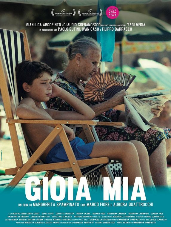 Mein Sommer mit Nonna (Gioia mia) - 2025