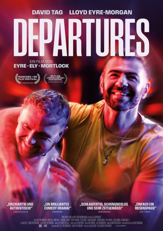Departures - 2025