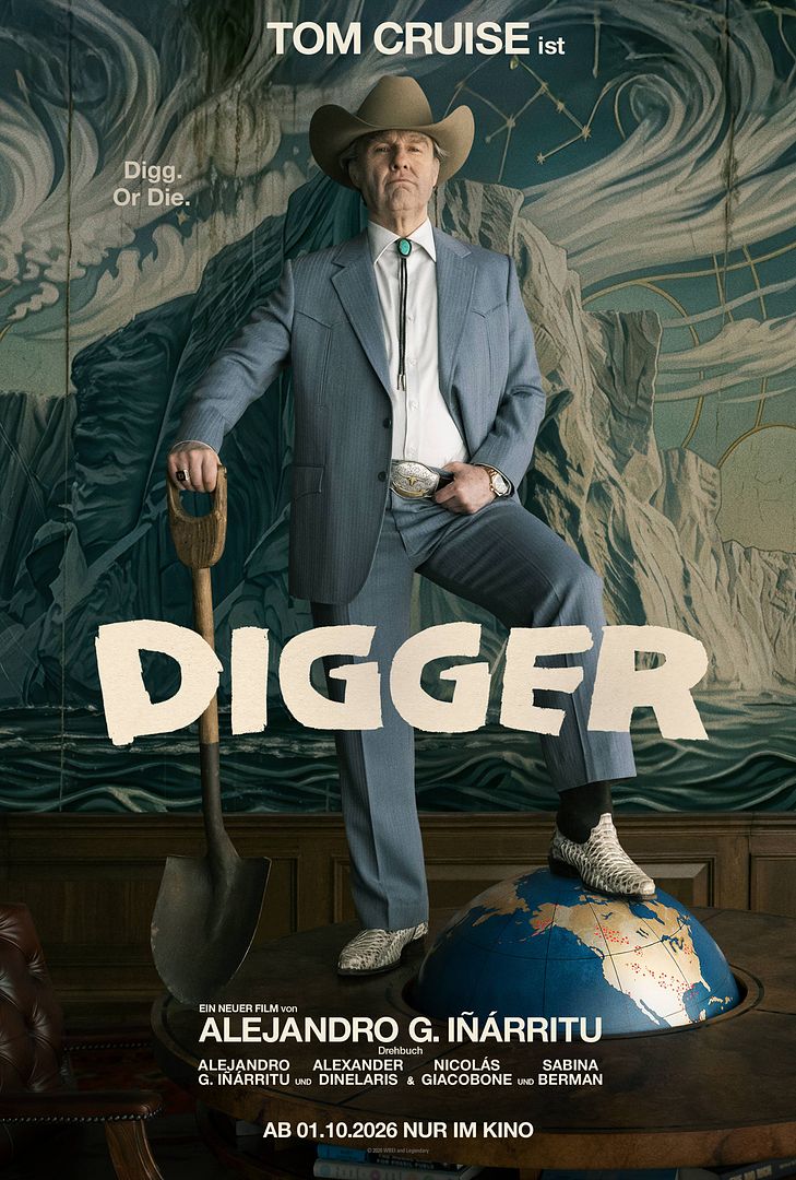 Digger - 2026