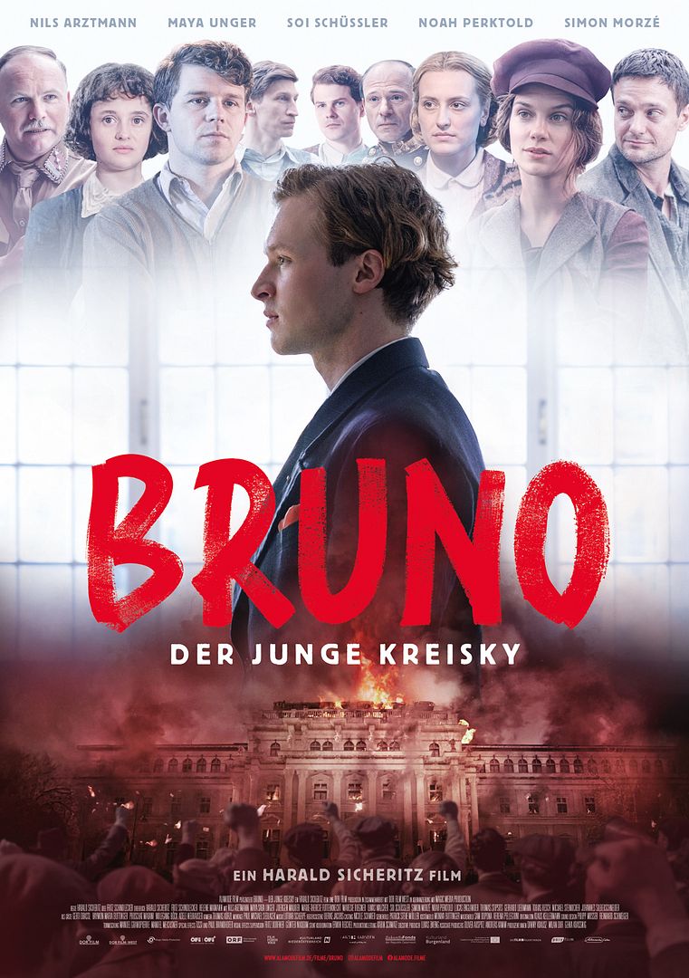 Bruno: Der junge Kreisky - 2026