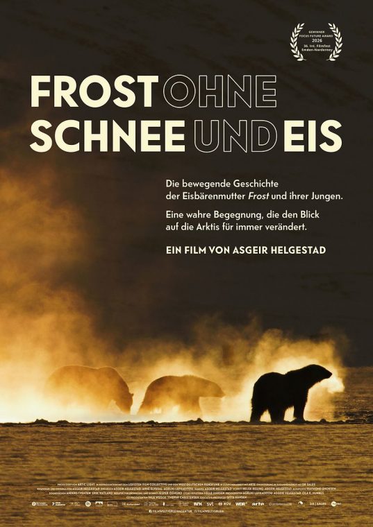Frost ohne Schnee und Eis - 2026