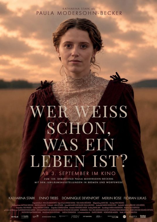 Wer weiß schon, was ein Leben ist? - 2026