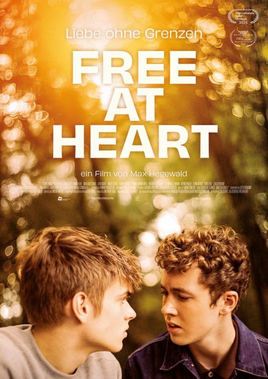 Free at Heart - 2025