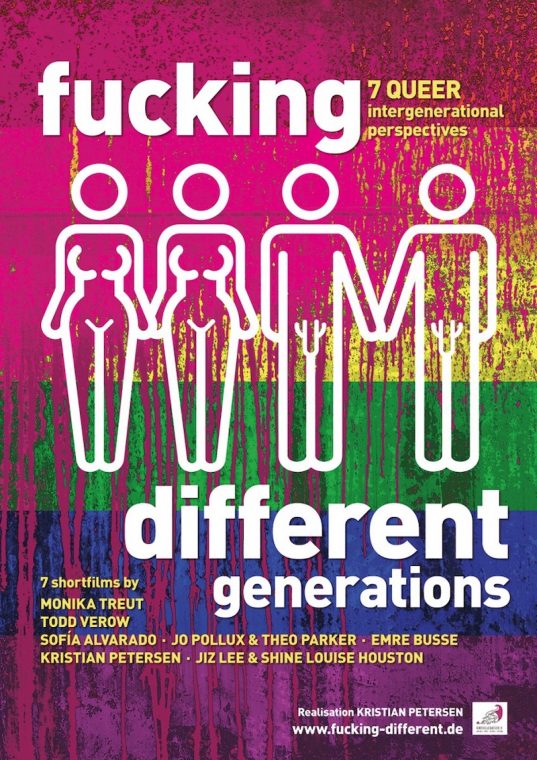 FUCKING DIFFERENT GENERATIONS - 2026