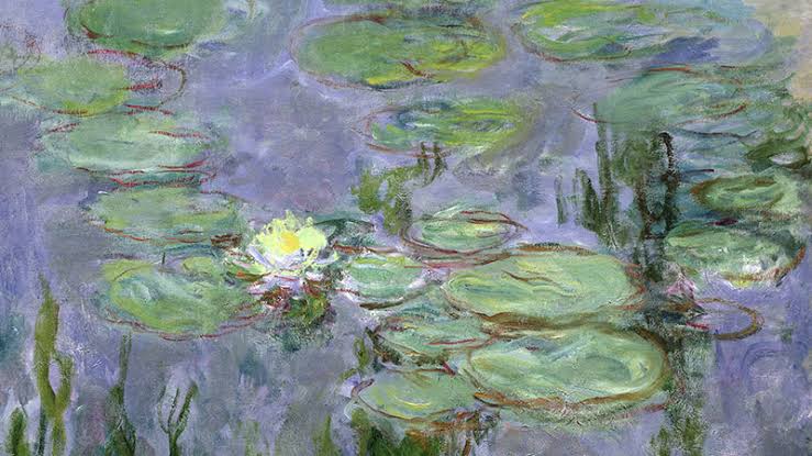 EOS 26/ 27 - Monet