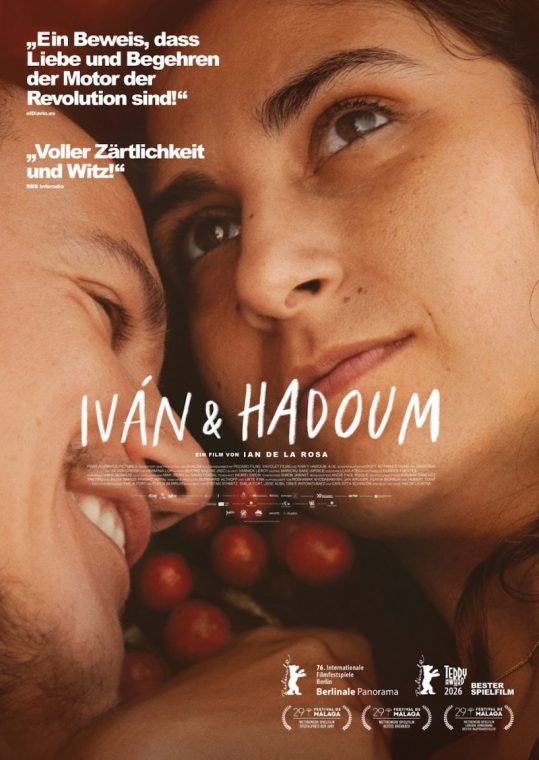Iván & Hadoum - 2026