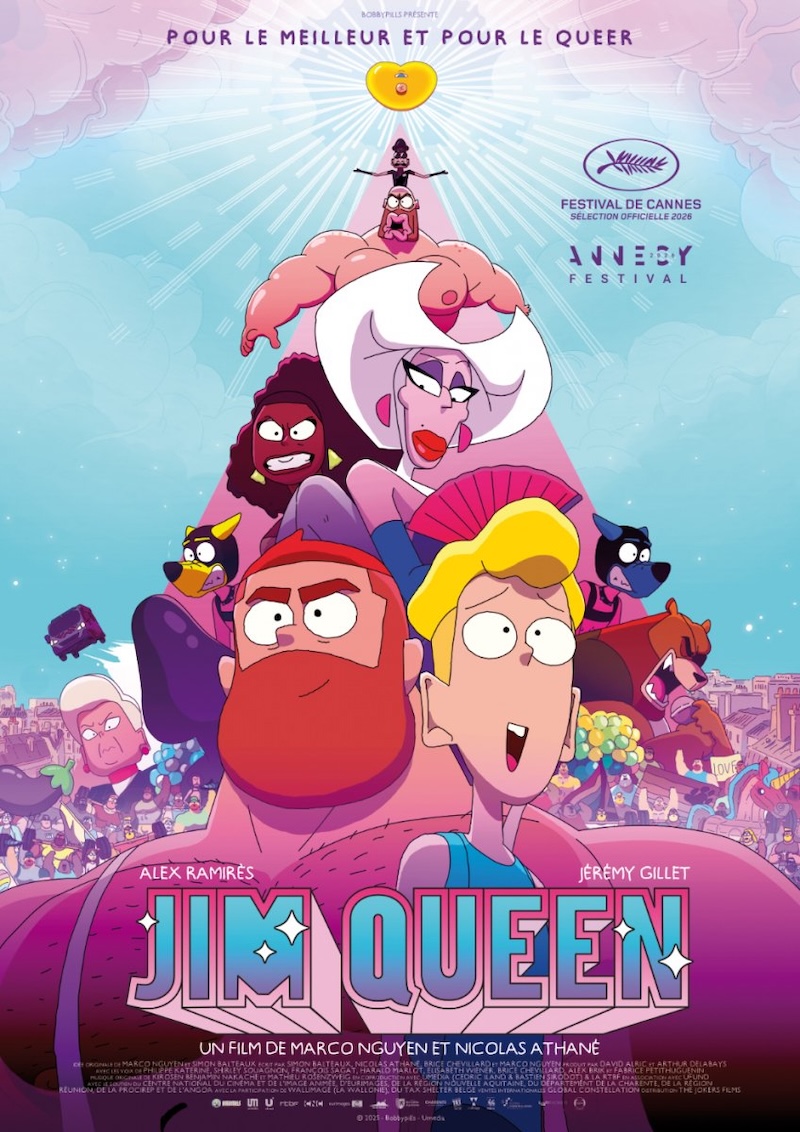Jim Queen - 2026