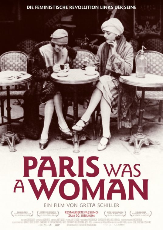 Paris Was a Woman - 1996