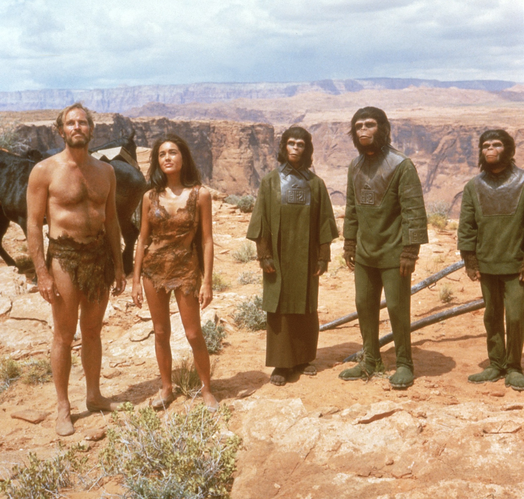 Planet der Affen - 1968