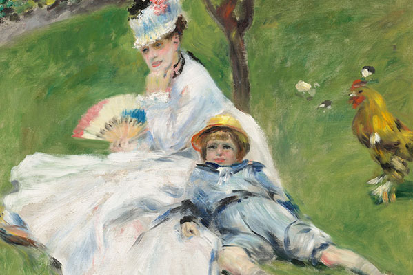EOS 26/ 27: Renoir & Love - 2026