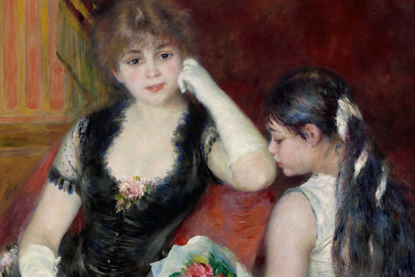 EOS 26/ 27: Renoir & Love - 2026