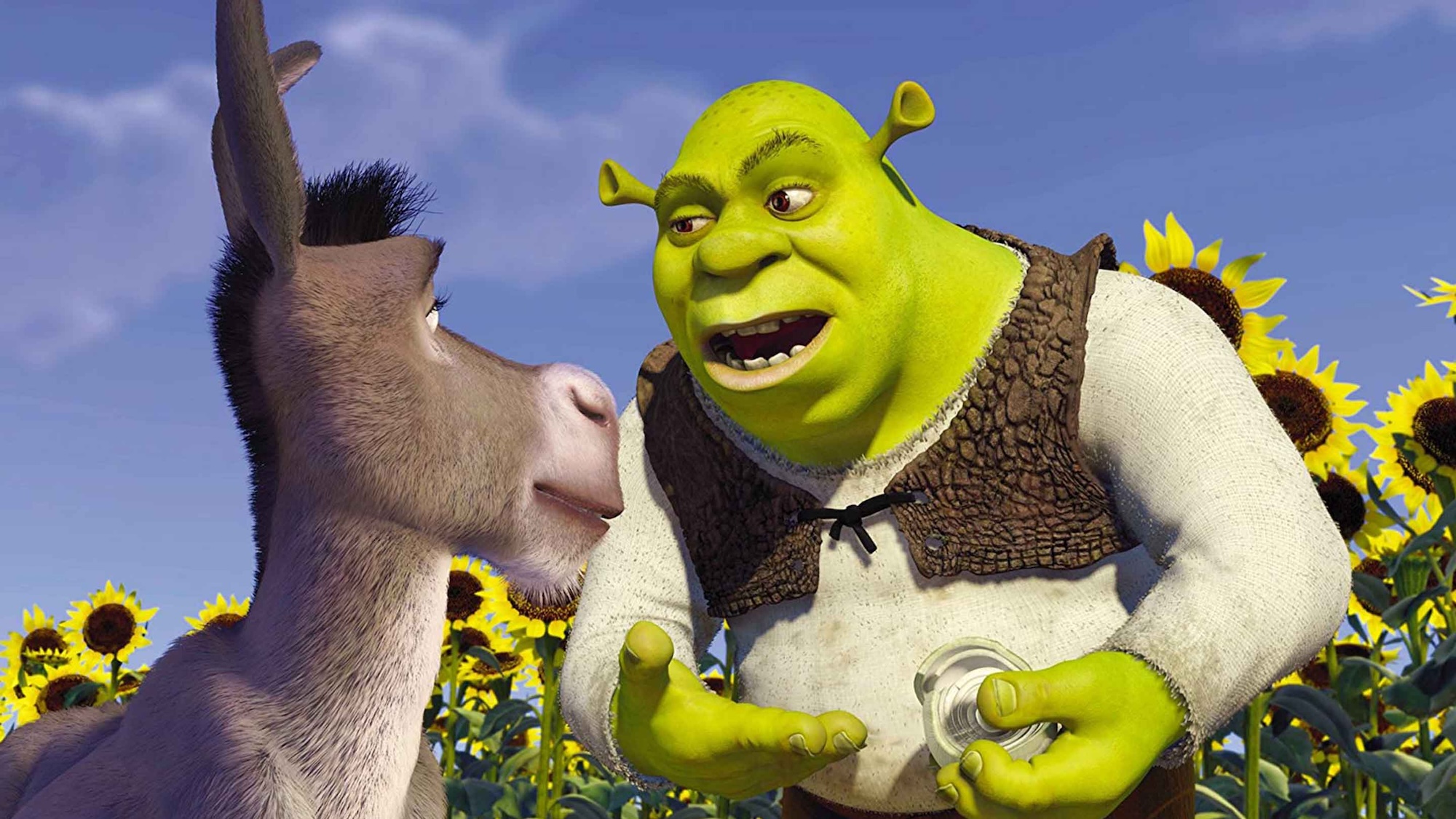 Shrek - 2001