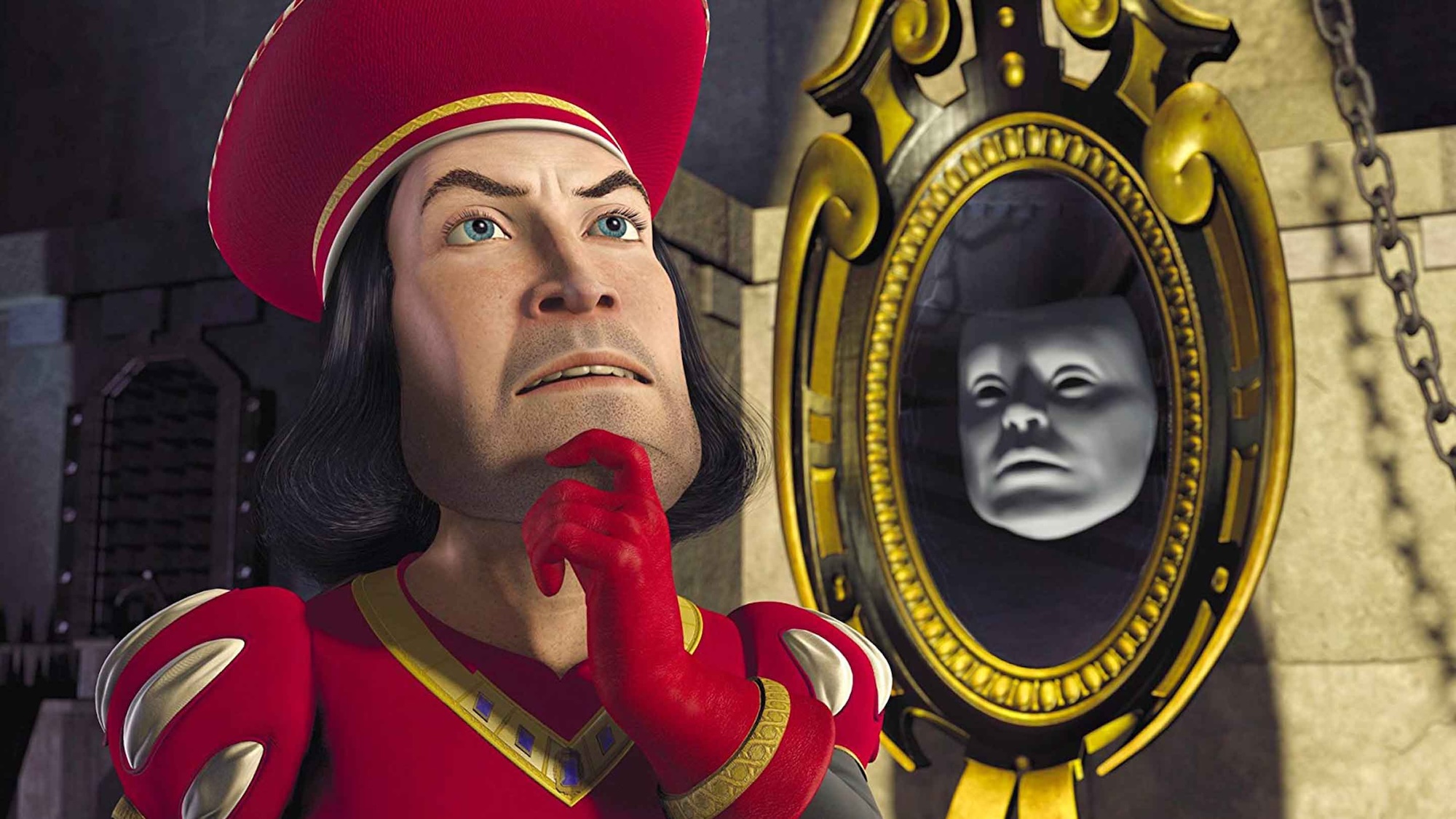 Shrek - 2001