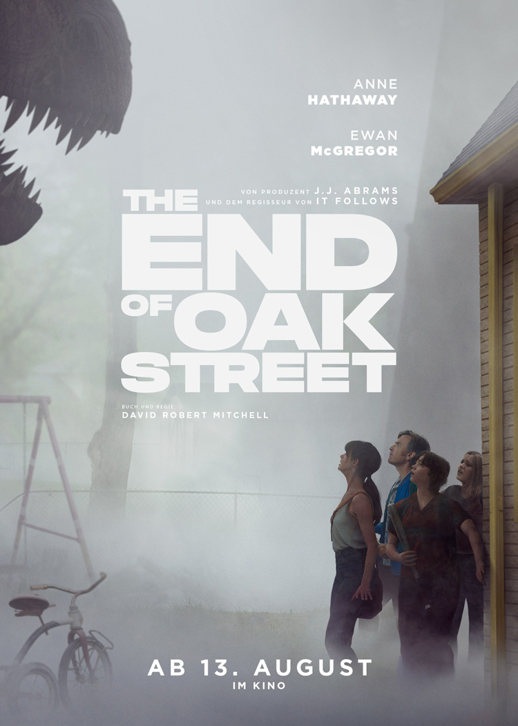 The End of Oak Street – 2026