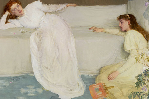 EOS 26/ 27: James McNeill Whistler - 2026