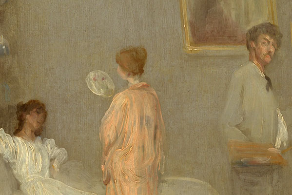 EOS 26/ 27: James McNeill Whistler - 2026