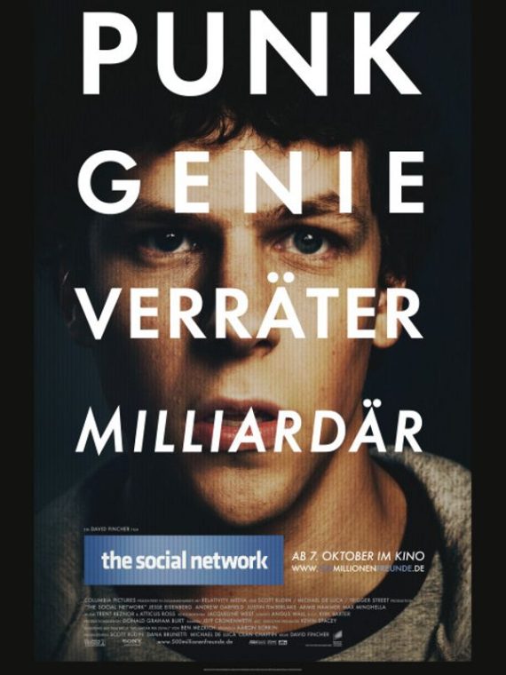The Social Network - 2010