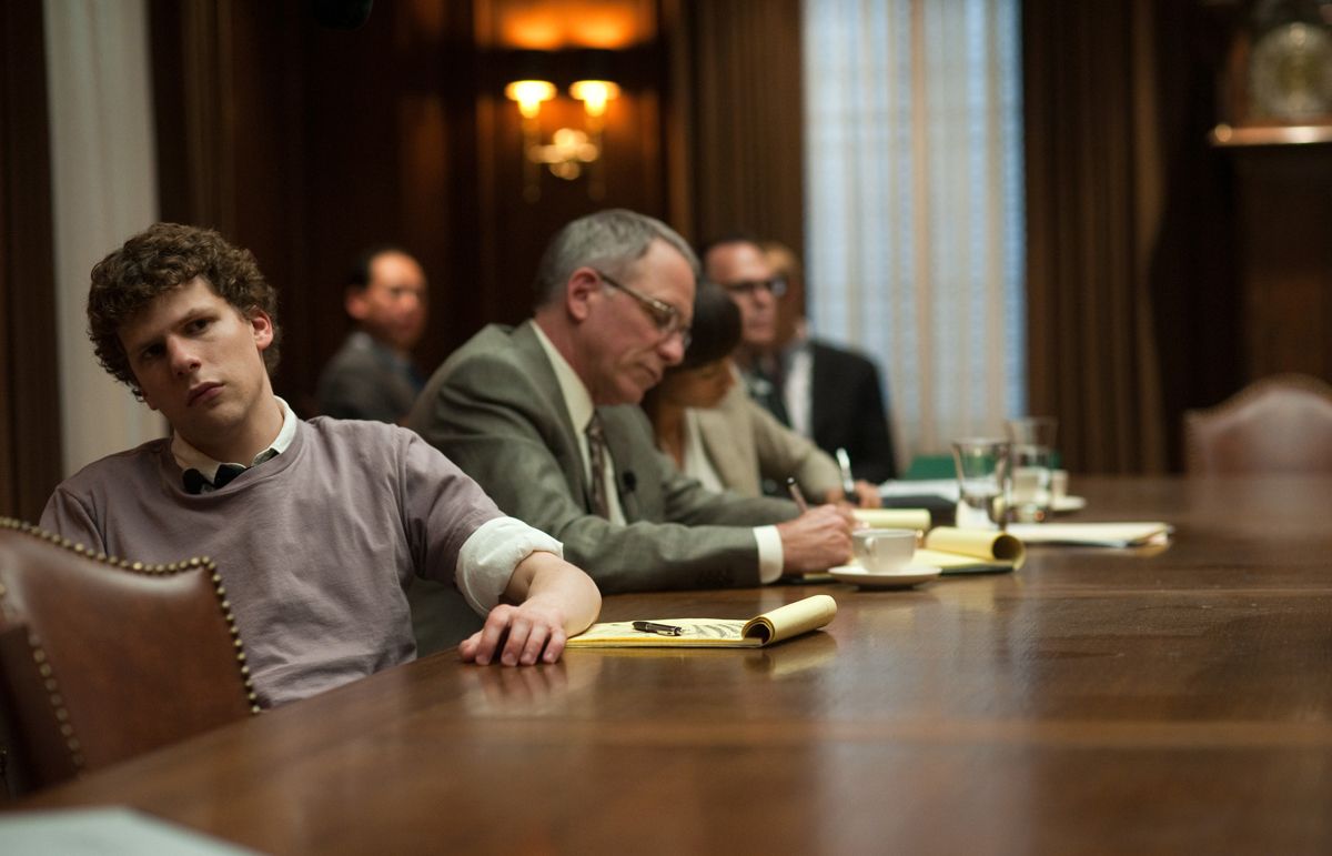 The Social Network - 2010