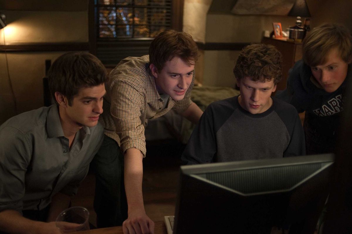 The Social Network - 2010