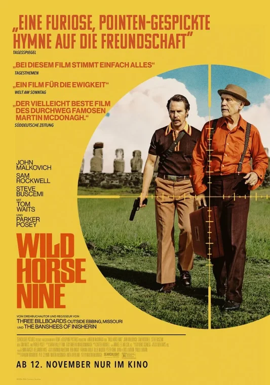 Wild Horse Nine - 2026