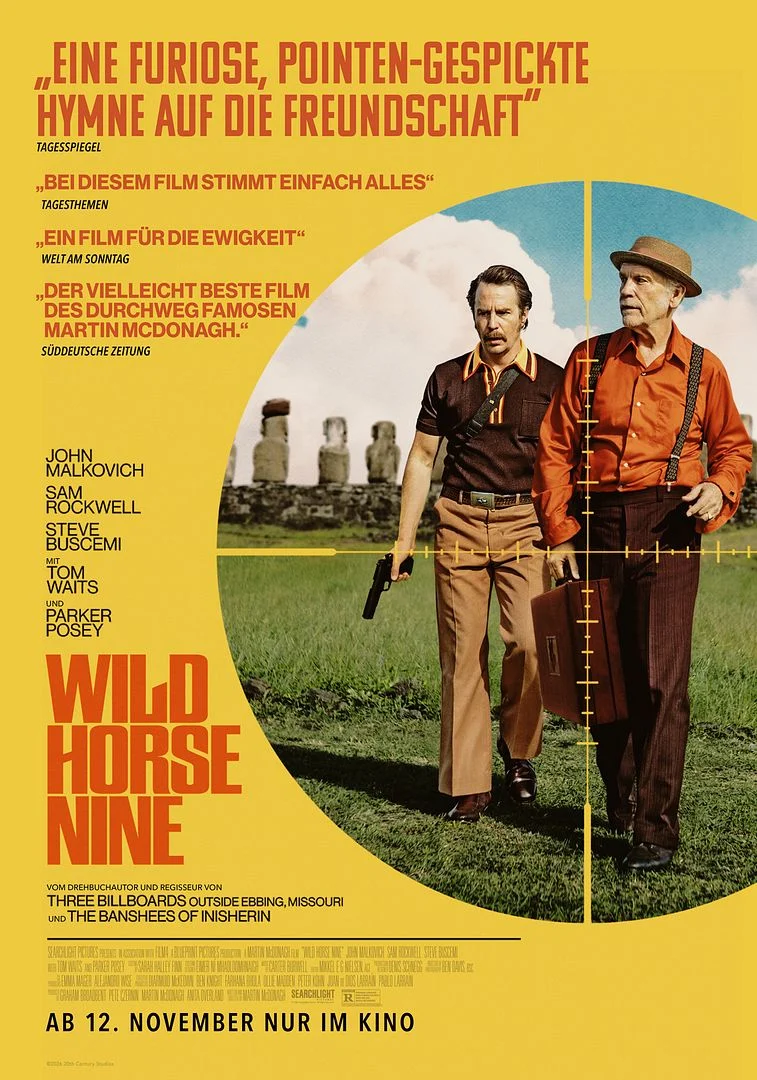 Wild Horse Nine - 2026