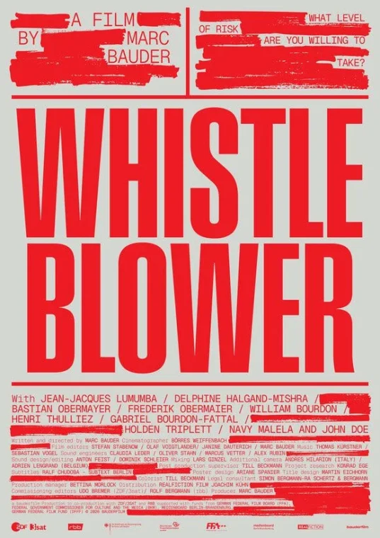 Whistleblower - 2026