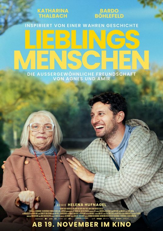 Lieblingsmenschen - 2026