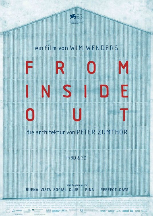 From Inside Out - 2026
