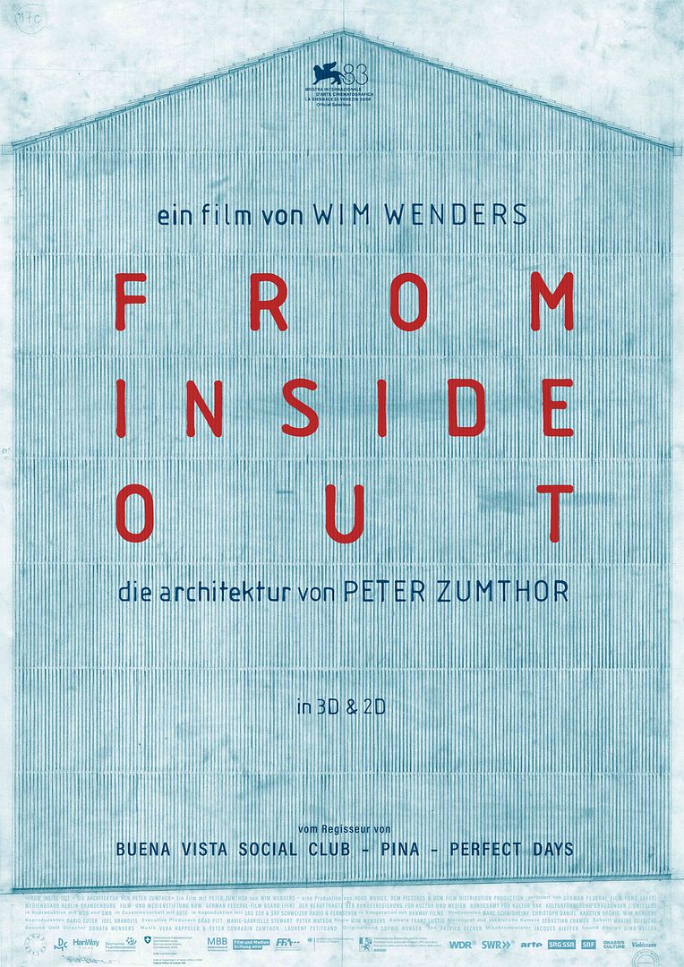 From Inside Out - 2026