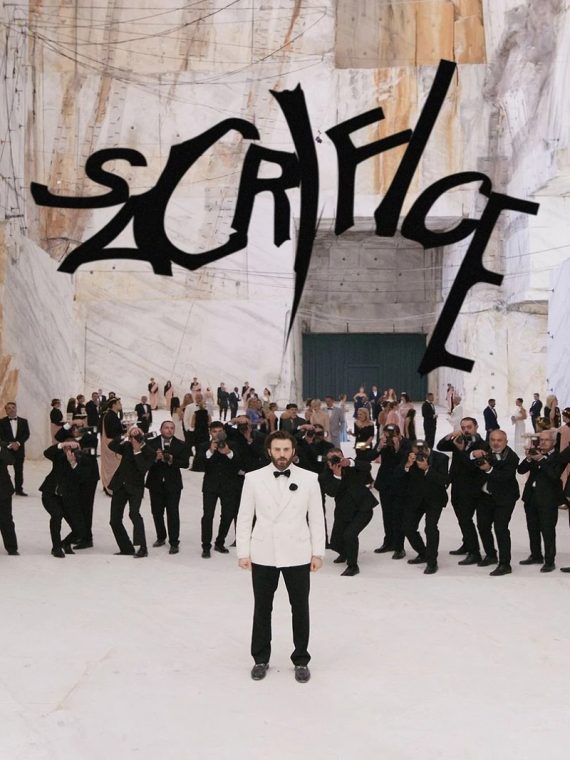 Sacrifice - 2026