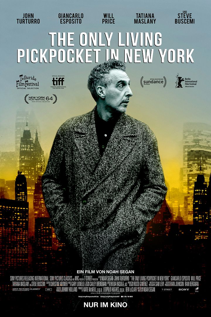 The Only Living Pickpocket in New York - 2026